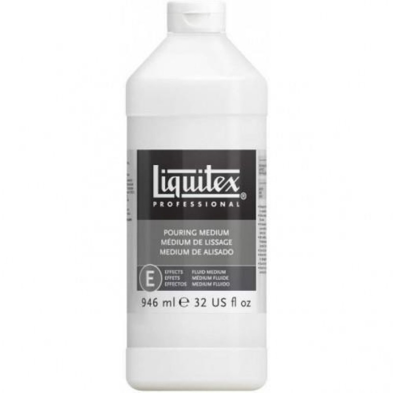 Liquitex Professional 946ml Pouring Medium