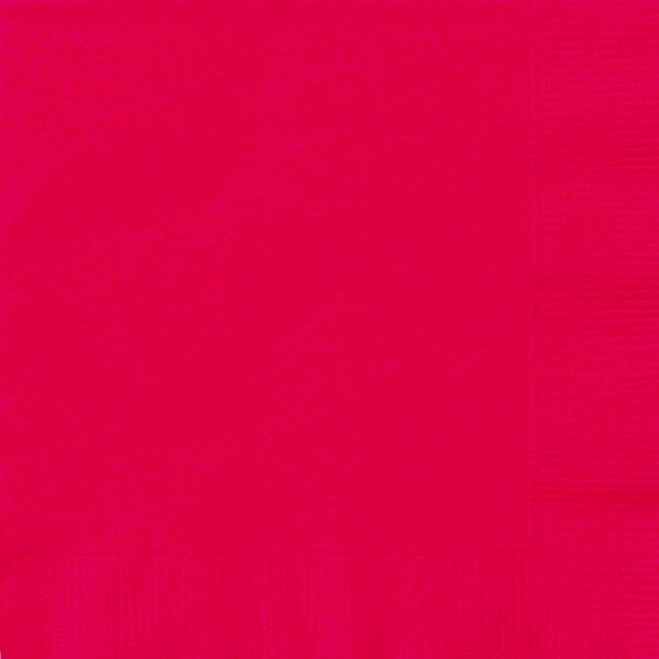 Χαρτοπετσέτες Γλυκού Κόκκινες 20τεμ Χαρτοπετσέτες Γλυκού Κόκκινες 20τεμ