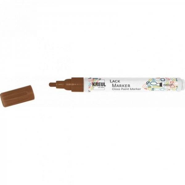 Kreul Paint Marker Fine Copper