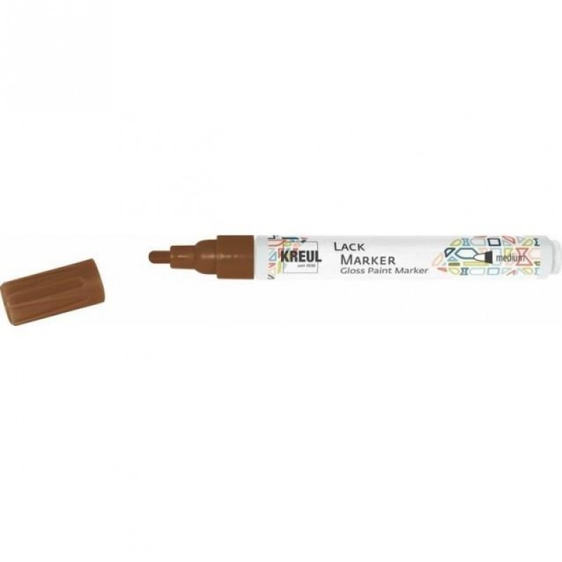 Kreul Paint Marker Medium Copper