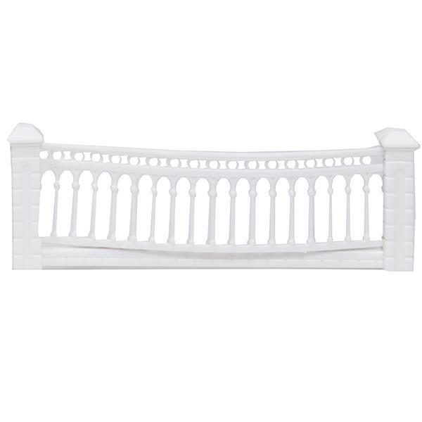 Φράκτης 5 σειρές ύψος 3cm x 1m Φράκτης 5 σειρές ύψος 3cm x 1m