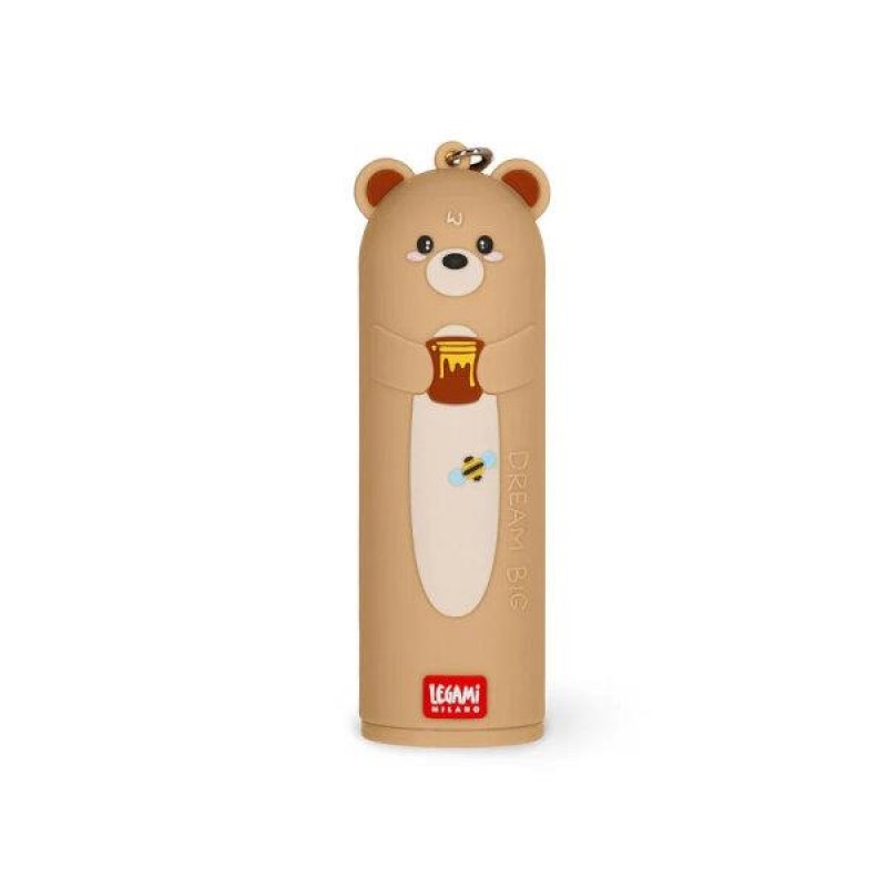 Legami Portable Power Bank - My Super Power Teady Bear Legami Portable Power Bank - My Super Power Teady Bear
