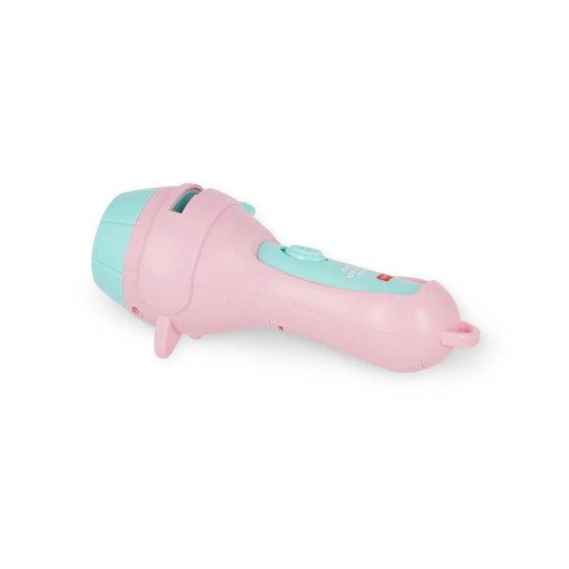 Legami Story Projector Flashlight - Once Upon a Time Pink