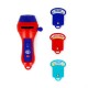 Legami Story Projector Flashlight - Once Upon a Time Red