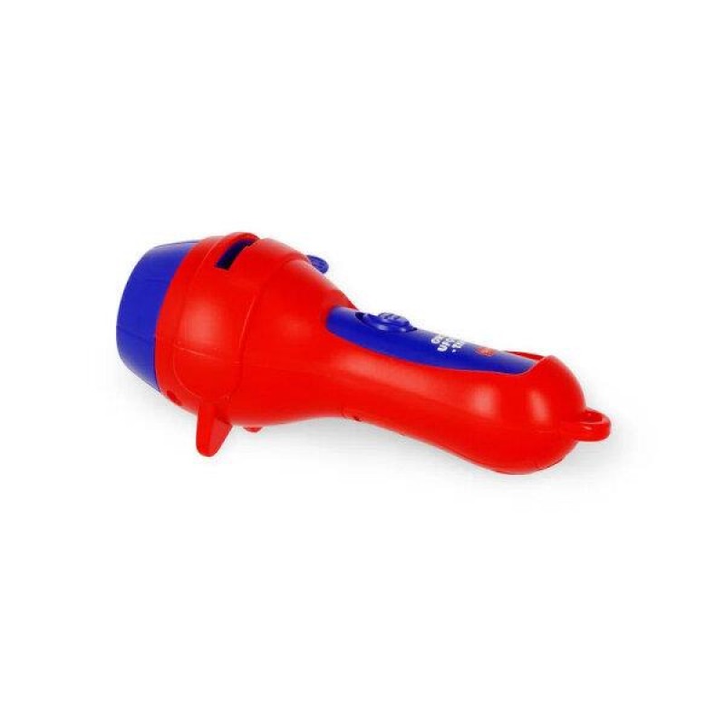 Legami Story Projector Flashlight - Once Upon a Time Red