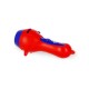 Legami Story Projector Flashlight - Once Upon a Time Red