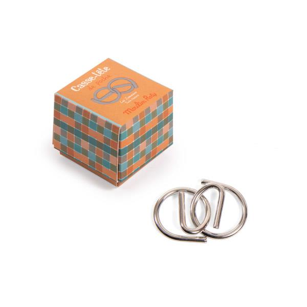 Moulin Roty Μεταλλική Σπαζοκεφαλιά 