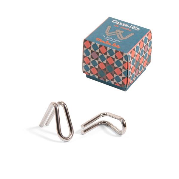 Moulin Roty Μεταλλική Σπαζοκεφαλιά 