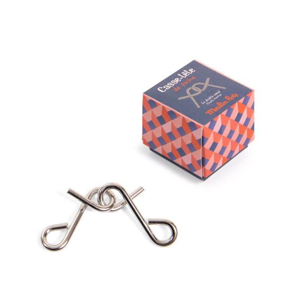 Moulin Roty Μεταλλική Σπαζοκεφαλιά 