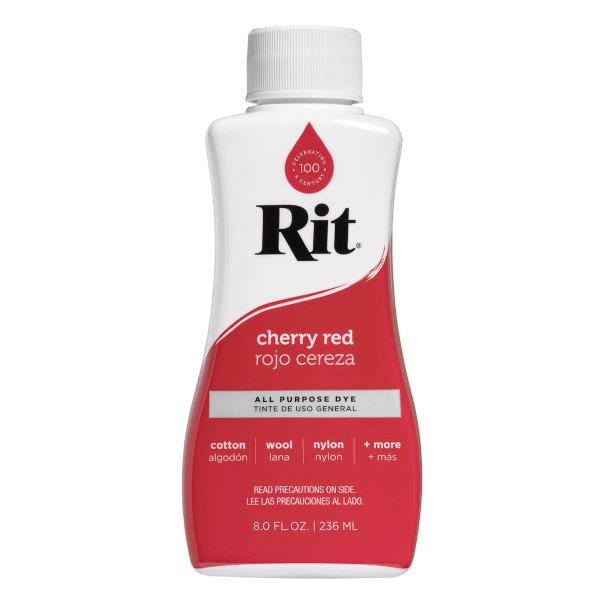 Rit Dye Liquid Cherry Red