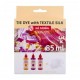 Tie Dye Σετ 3 Χρώματα 85ml (Sunny Yellow - Bold Pink - Intense Carmine)