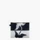 Loqi Klint The Swan, Childhood Mondrian New York Recycled Zip Pockets