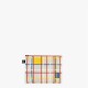 Loqi Klint The Swan, Childhood Mondrian New York Recycled Zip Pockets