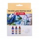 Tie Dye Σετ 3 Χρώματα 85ml (Brilliant Blue - Turuoise Green - Brilliant Green)