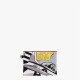 Loqi Roy Lichtenstein Whaam! Recycled Zip Pockets