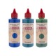 Tie Dye Σετ 3 Χρώματα 85ml (Brilliant Blue - Turuoise Green - Brilliant Green)