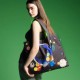 Loqi Wassily Kandinsky Several Circles Recycled Bag