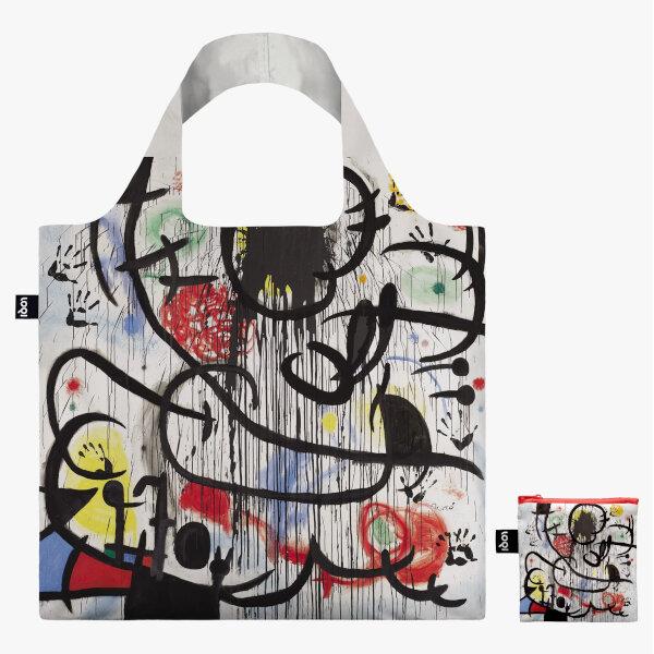 Loqi Joan Miro May 68 Recycled Bag Loqi Joan Miro May 68 Recycled Bag