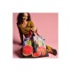 Loqi Frida Kahlo Viva La Vida, Watermelons Recycled Bag