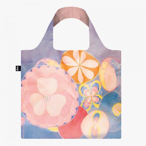 Loqi Hilma Af Klint Childhood Recycled Bag Loqi Hilma Af Klint Childhood Recycled Bag