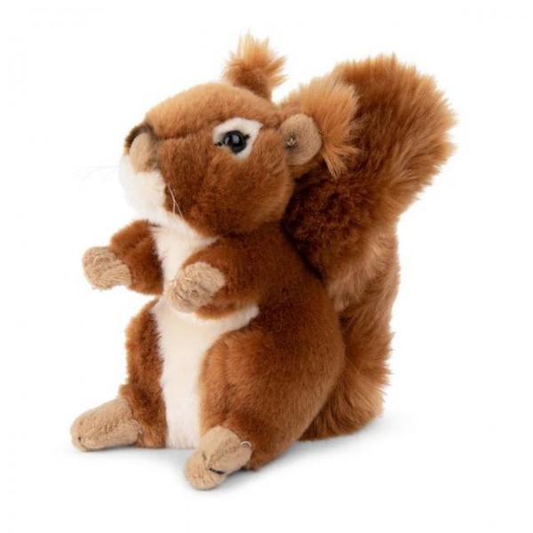Bon Ton WWF Red Squirrel Standinf 15cm Bon Ton WWF Red Squirrel Standinf 15cm