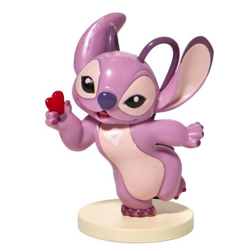 Φιγούρα Disney Angel Heart Mini Figurine 8,5cm