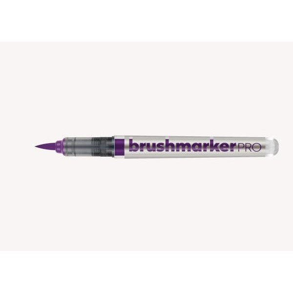 Brushmarker Pro Plum 197 Brushmarker Pro Plum 197