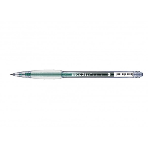 Decogel 1.0 Metallic Green Decogel 1.0 Metallic Green