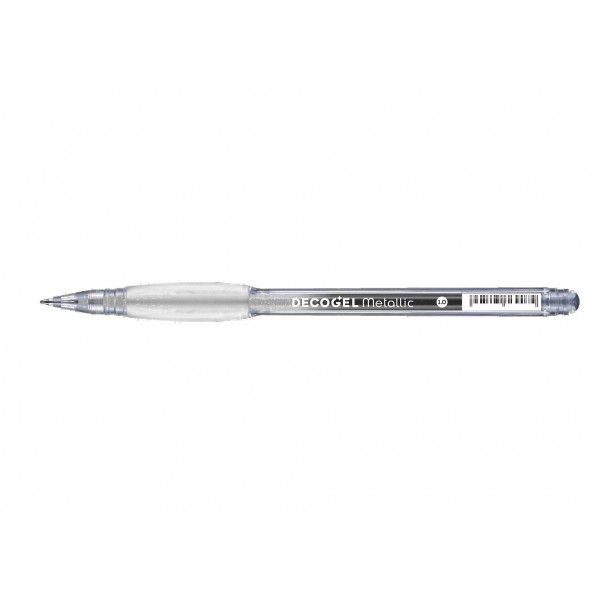 Decogel 1.0 Metallic Silver Decogel 1.0 Metallic Silver