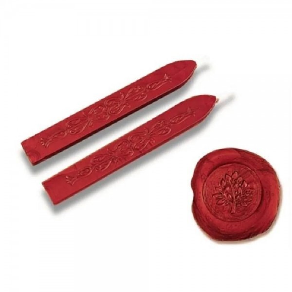 Βουλοκέρι 10cm με Φυτίλι Antique Red Βουλοκέρι 10cm με Φυτίλι Antique Red