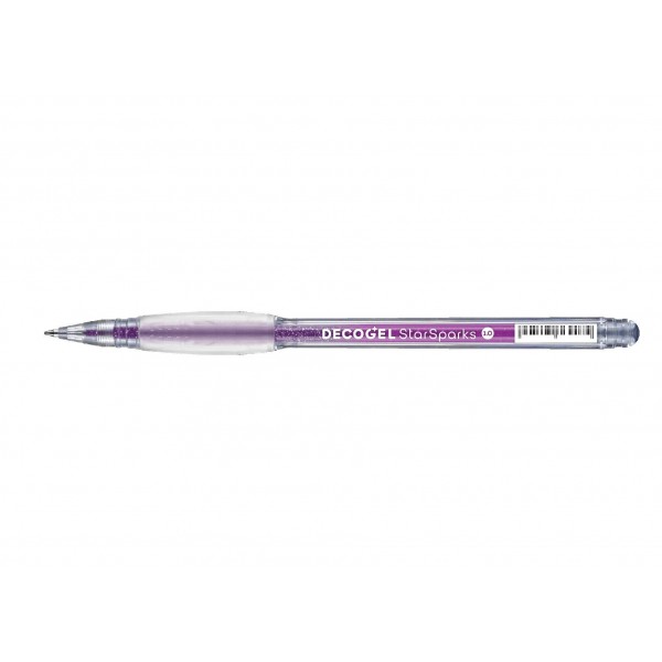 Decogel 1.0 Star Sparks L.Violet Decogel 1.0 Star Sparks L.Violet
