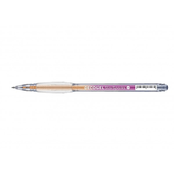 Decogel 1.0 Star Sparks Y.Brown Decogel 1.0 Star Sparks Y.Brown