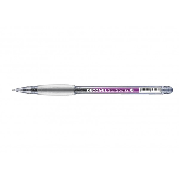 Decogel 1.0 Star Sparks Black Decogel 1.0 Star Sparks Black