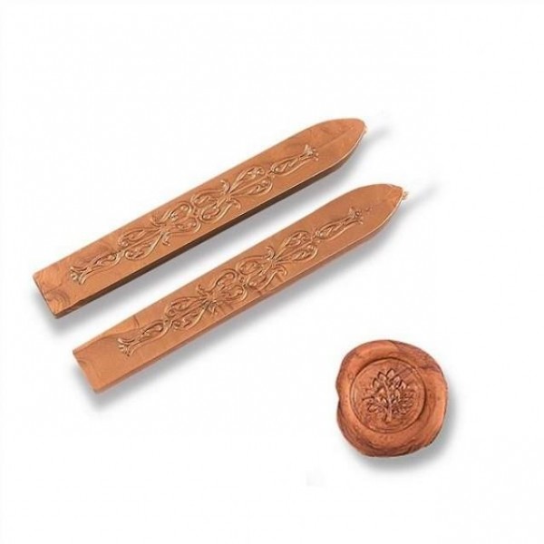 Βουλοκέρι 10cm με Φυτίλι Copper Βουλοκέρι 10cm με Φυτίλι Copper