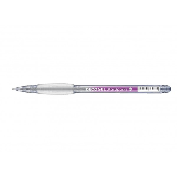 Decogel 1.0 Star Sparks Silver Decogel 1.0 Star Sparks Silver