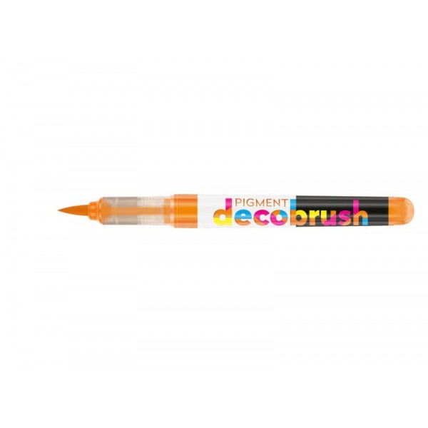 Pigment Decobrush Bright Orange 021U Pigment Decobrush Bright Orange 021U