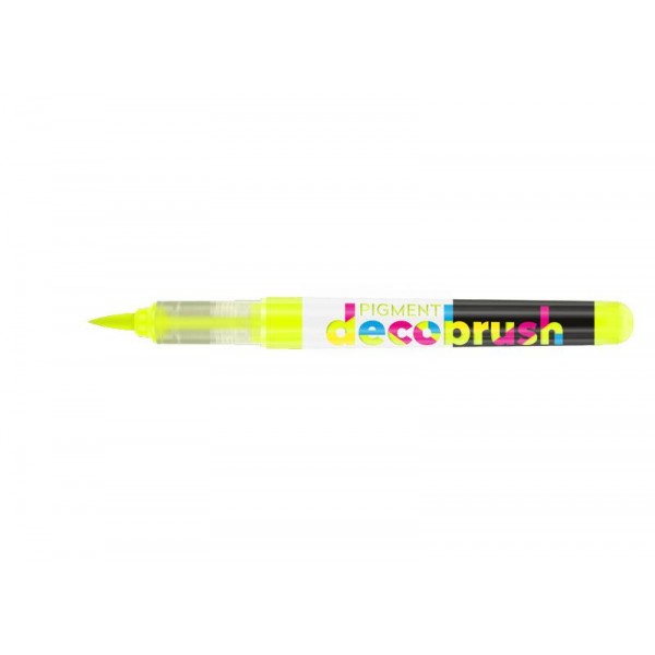 Pigment Decobrush Sulphur Yellow 3965U