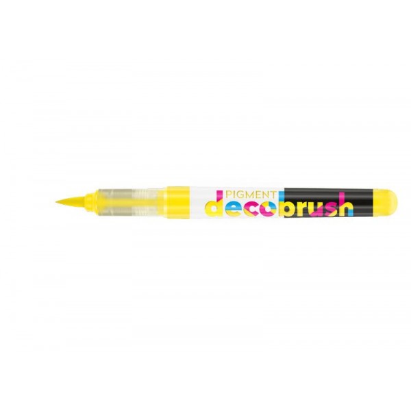 Pigment Decobrush Canary 102U Pigment Decobrush Canary 102U