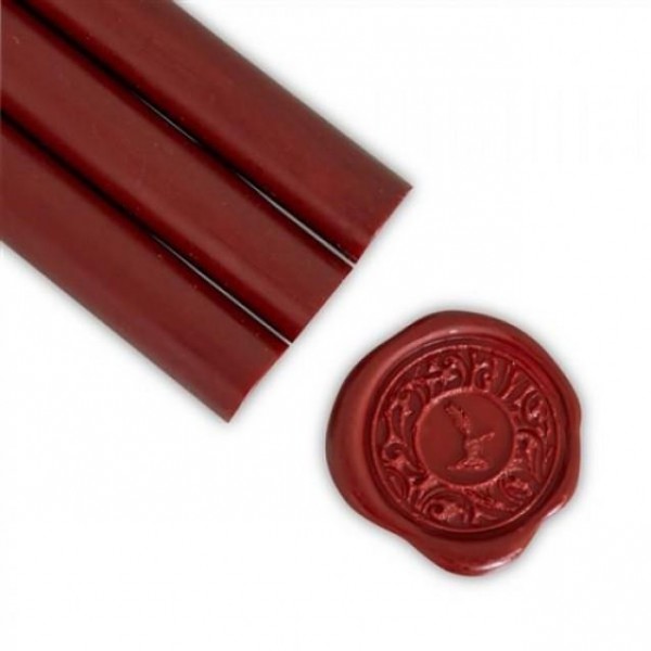 Βουλοκέρι 13,5cm σε Ράβδο Φ 11mm Bordeaux Βουλοκέρι 13,5cm σε Ράβδο Φ 11mm Bordeaux