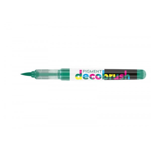 Pigment Decobrush Ocean Teal 340U