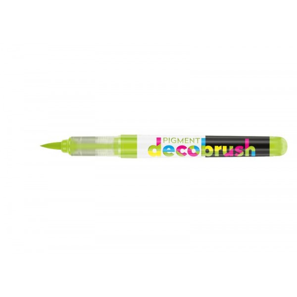 Pigment Decobrush Lime Green 397U