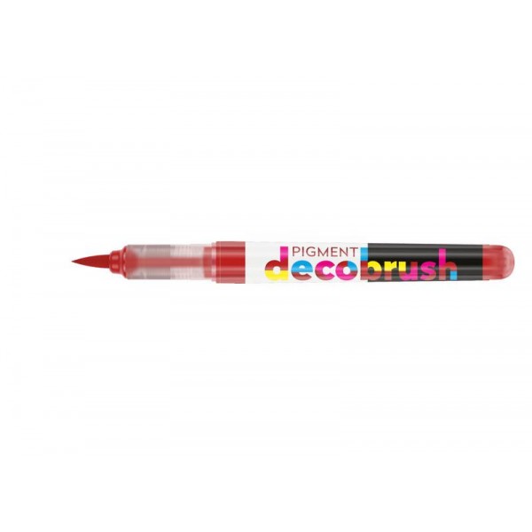 Pigment Decobrush Lipstic Red 1797U