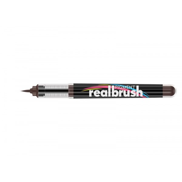 Realbrush Pigment Sepia 477U