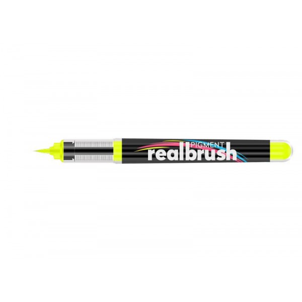 Realbrush Pigment Sulphur Yellow 3965U