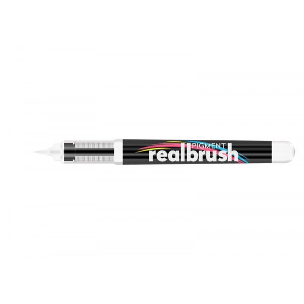 Realbrush Pigment White 000U
