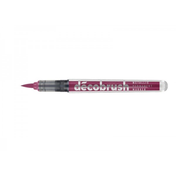 Deco Brush Metallic Pink 8546 Deco Brush Metallic Pink 8546
