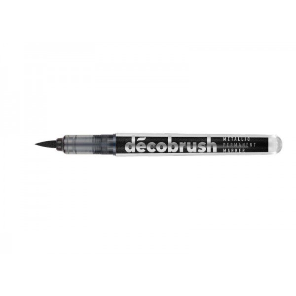 Deco Brush Metallic Black 8510 Deco Brush Metallic Black 8510
