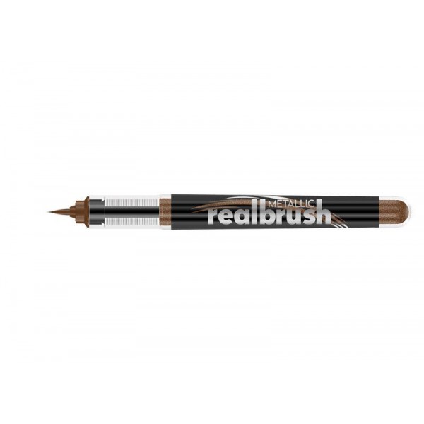 Realbrush Metallic Copper 8596