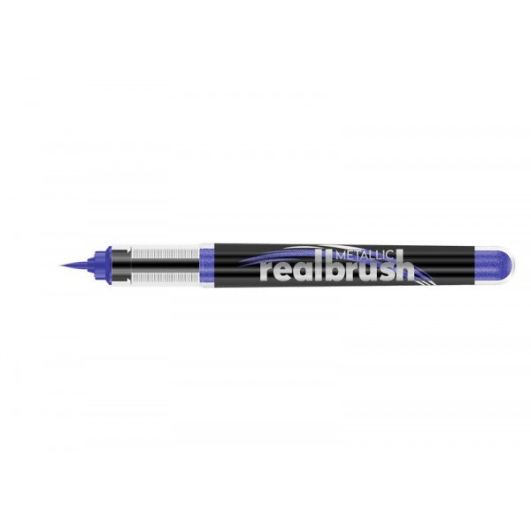Realbrush Metallic Violet 8545