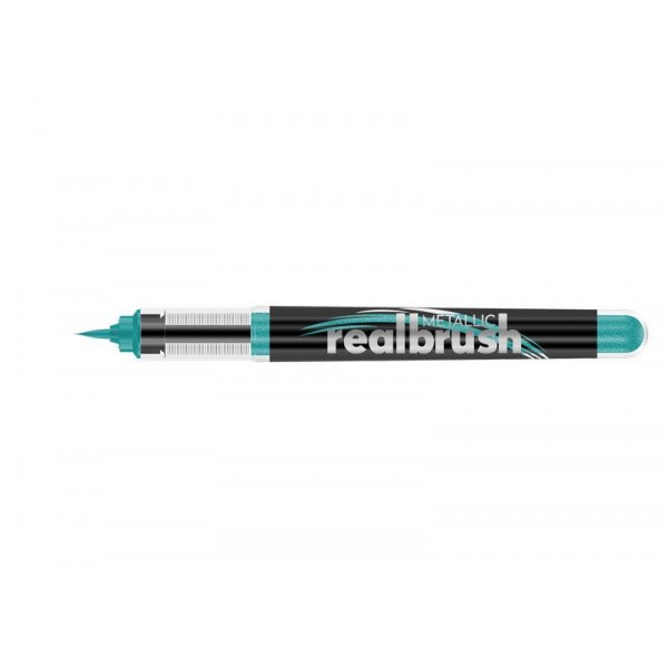 Realbrush Metallic Blue 8505